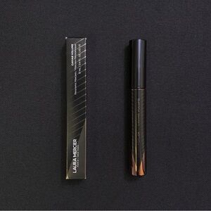 LAURA MERCIER Caviar Volume Panoramic Mascara — Creamy Black — Full Size .4 oz